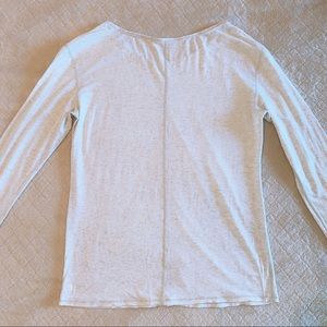Lululemon Long Sleeve Top